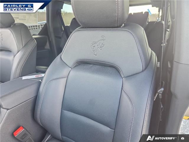 2026 Ford Bronco Big Bend (Stk: 28431) in Dartmouth - Image 18 of 24