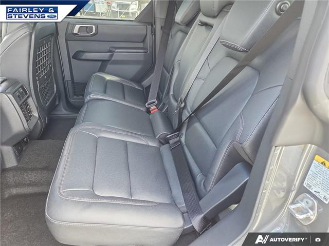 2026 Ford Bronco Big Bend (Stk: 28431) in Dartmouth - Image 21 of 24