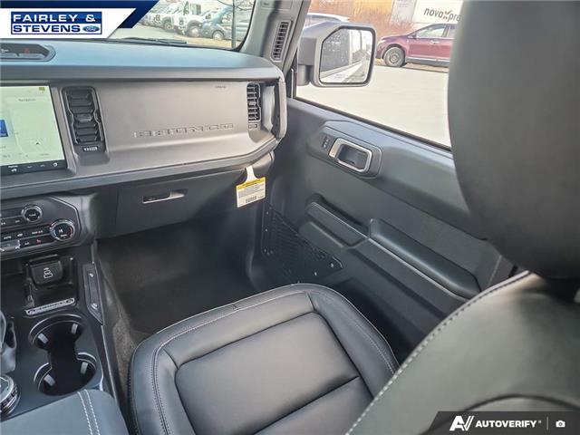 2026 Ford Bronco Big Bend (Stk: 28431) in Dartmouth - Image 23 of 24
