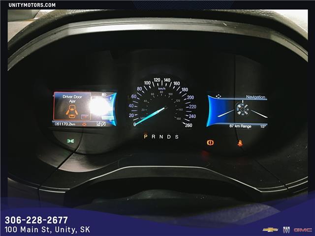 2024 Ford Edge ST Line (Stk: 26EV2931A) in Unity - Image 10 of 16
