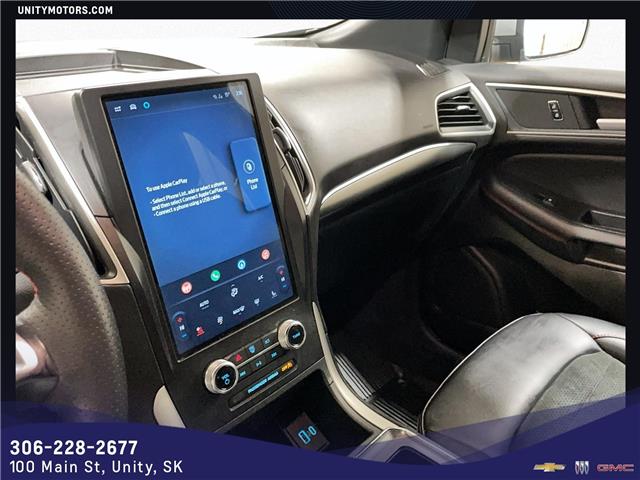 2024 Ford Edge ST Line (Stk: 26EV2931A) in Unity - Image 11 of 16