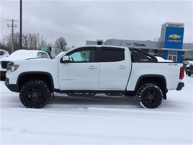 2022 Chevrolet Colorado ZR2 (Stk: 26269A) in Cornwall - Image 19 of 28