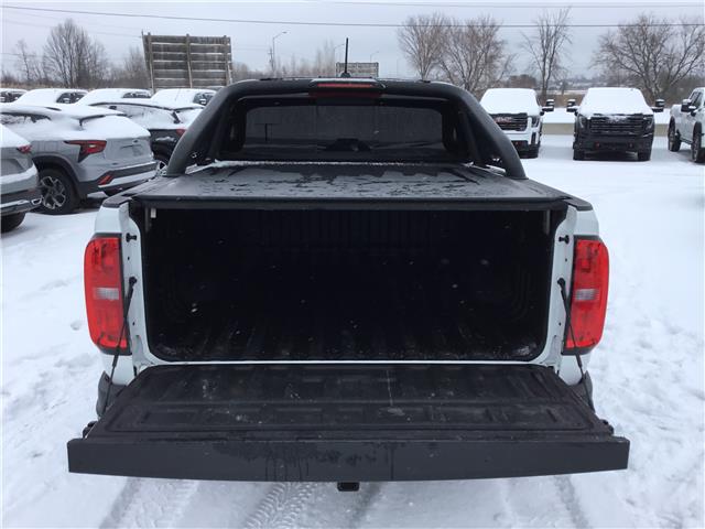 2022 Chevrolet Colorado ZR2 (Stk: 26269A) in Cornwall - Image 21 of 28