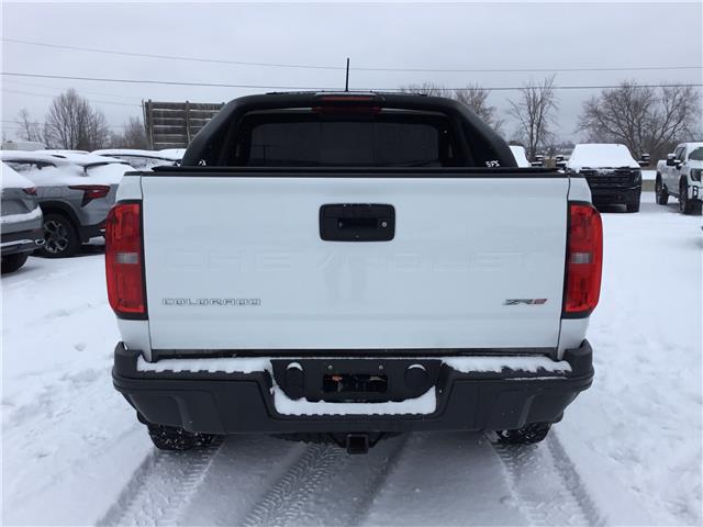 2022 Chevrolet Colorado ZR2 (Stk: 26269A) in Cornwall - Image 22 of 28