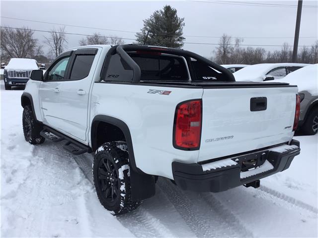 2022 Chevrolet Colorado ZR2 (Stk: 26269A) in Cornwall - Image 20 of 28