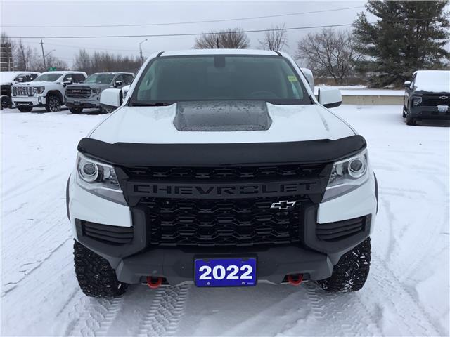 2022 Chevrolet Colorado ZR2 (Stk: 26269A) in Cornwall - Image 26 of 28