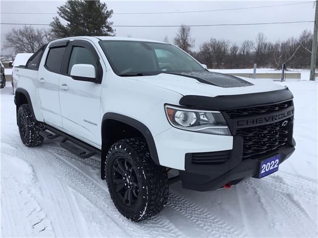 2022 Chevrolet Colorado ZR2 (Stk: 26269A) in Cornwall - Image 25 of 28