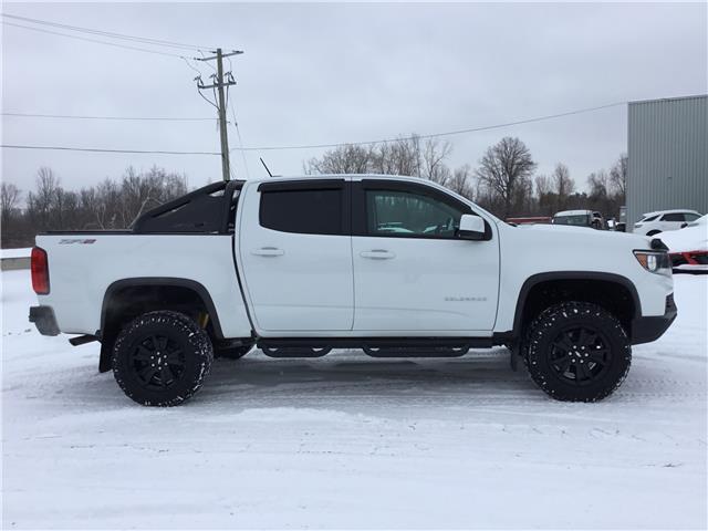2022 Chevrolet Colorado ZR2 (Stk: 26269A) in Cornwall - Image 24 of 28