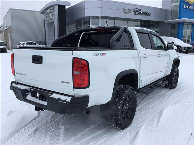 2022 Chevrolet Colorado ZR2 (Stk: 26269A) in Cornwall - Image 23 of 28