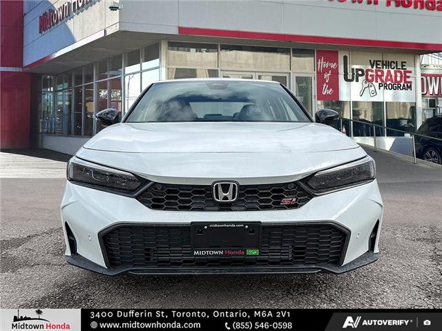 2026 Honda Civic Si Base (Stk: 2600969) in North York - Image 3 of 29