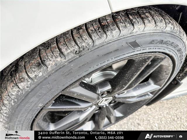 2026 Honda Civic Si Base (Stk: 2600969) in North York - Image 11 of 29