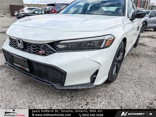 2026 Honda Civic Si Base (Stk: 2600969) in North York - Image 12 of 29