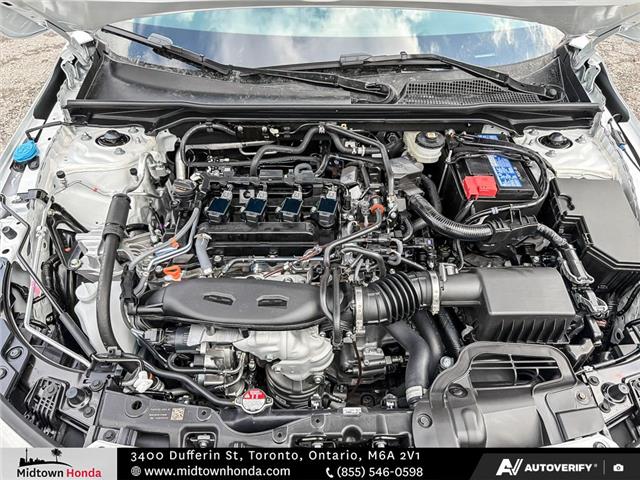 2026 Honda Civic Si Base (Stk: 2600969) in North York - Image 14 of 29