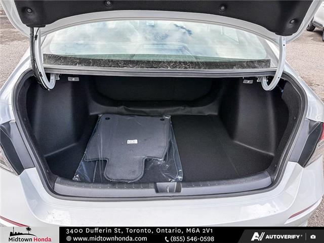2026 Honda Civic Si Base (Stk: 2600969) in North York - Image 16 of 29