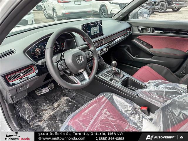 2026 Honda Civic Si Base (Stk: 2600969) in North York - Image 17 of 29