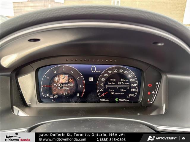 2026 Honda Civic Si Base (Stk: 2600969) in North York - Image 19 of 29