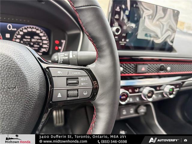 2026 Honda Civic Si Base (Stk: 2600969) in North York - Image 20 of 29