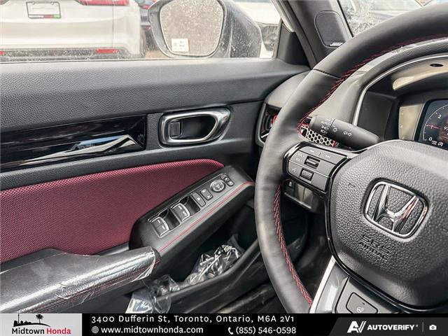 2026 Honda Civic Si Base (Stk: 2600969) in North York - Image 21 of 29