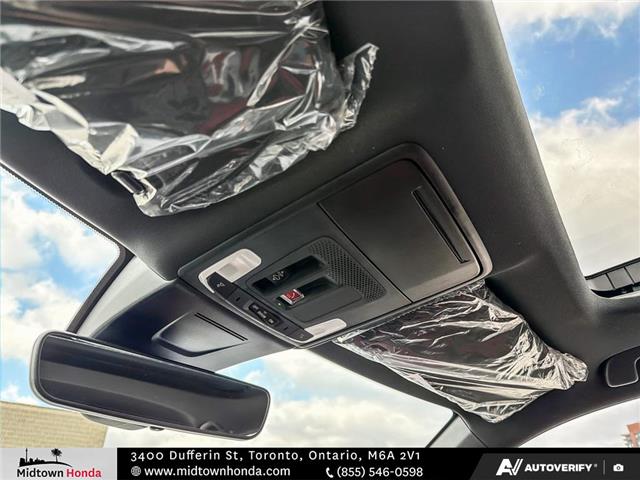 2026 Honda Civic Si Base (Stk: 2600969) in North York - Image 25 of 29