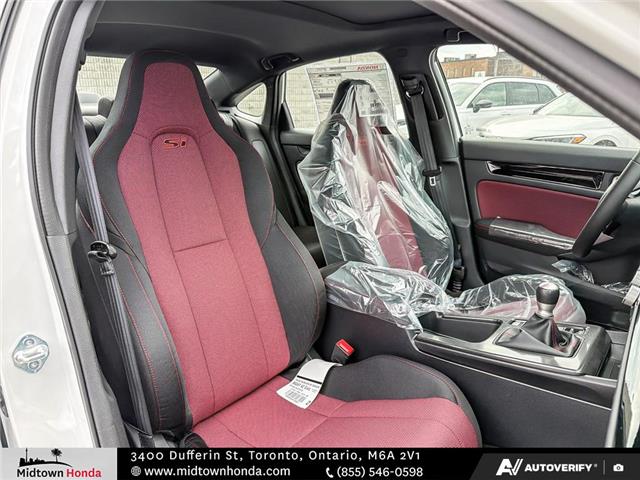 2026 Honda Civic Si Base (Stk: 2600969) in North York - Image 26 of 29