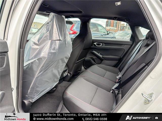 2026 Honda Civic Si Base (Stk: 2600969) in North York - Image 27 of 29
