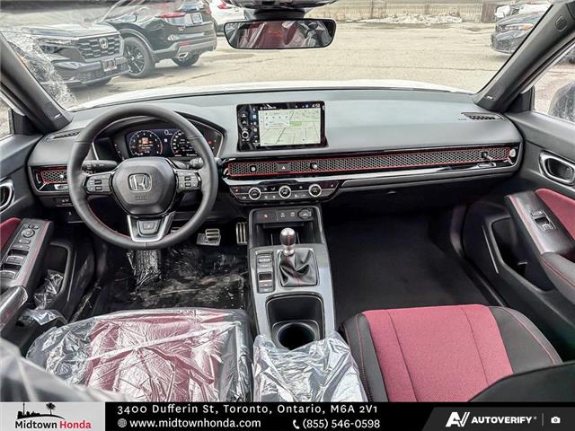 2026 Honda Civic Si Base (Stk: 2600969) in North York - Image 28 of 29