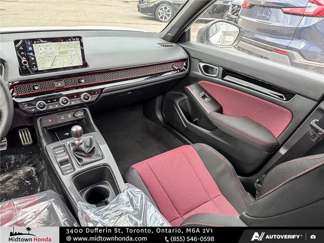2026 Honda Civic Si Base (Stk: 2600969) in North York - Image 29 of 29