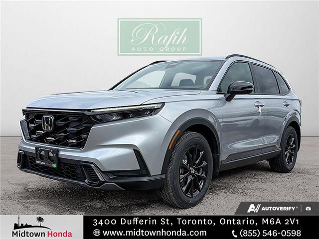 2026 Honda CR-V Hybrid Sport (Stk: 2600970) in North York - Image 1 of 29