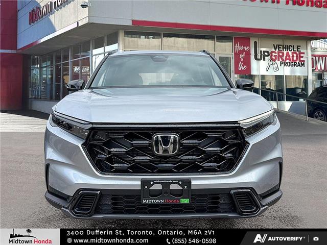 2026 Honda CR-V Hybrid Sport (Stk: 2600970) in North York - Image 3 of 29