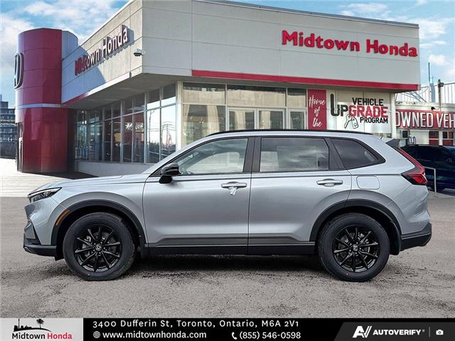 2026 Honda CR-V Hybrid Sport (Stk: 2600970) in North York - Image 5 of 29