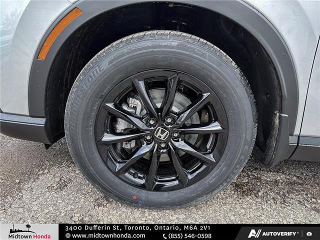 2026 Honda CR-V Hybrid Sport (Stk: 2600970) in North York - Image 10 of 29