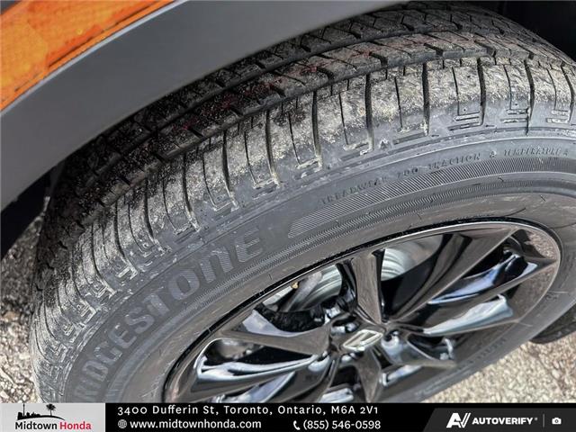 2026 Honda CR-V Hybrid Sport (Stk: 2600970) in North York - Image 11 of 29