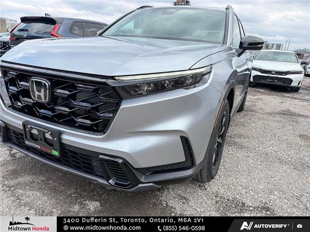 2026 Honda CR-V Hybrid Sport (Stk: 2600970) in North York - Image 12 of 29