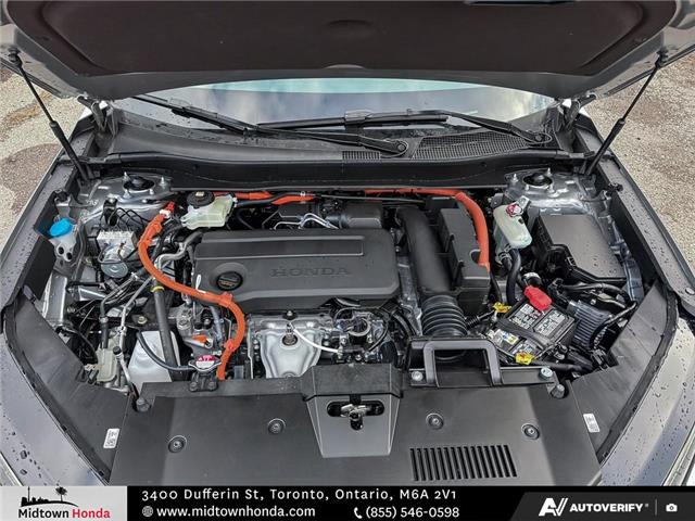 2026 Honda CR-V Hybrid Sport (Stk: 2600970) in North York - Image 14 of 29
