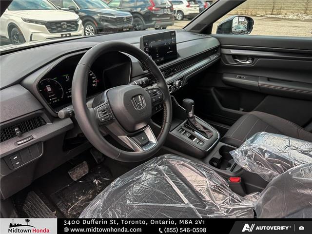 2026 Honda CR-V Hybrid Sport (Stk: 2600970) in North York - Image 17 of 29