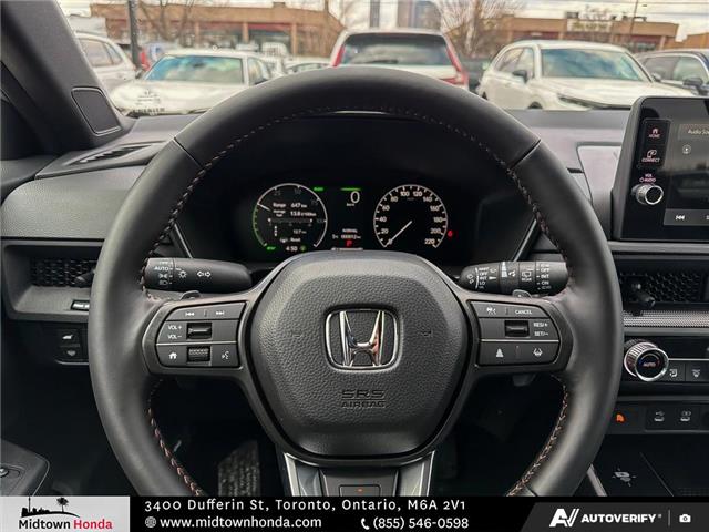 2026 Honda CR-V Hybrid Sport (Stk: 2600970) in North York - Image 18 of 29