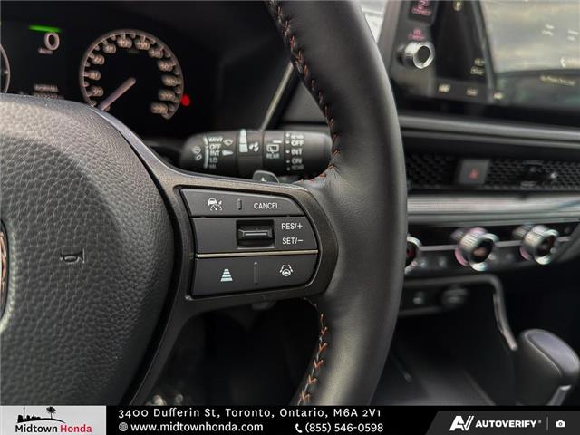 2026 Honda CR-V Hybrid Sport (Stk: 2600970) in North York - Image 20 of 29