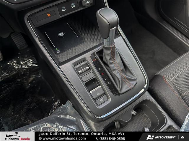 2026 Honda CR-V Hybrid Sport (Stk: 2600970) in North York - Image 22 of 29