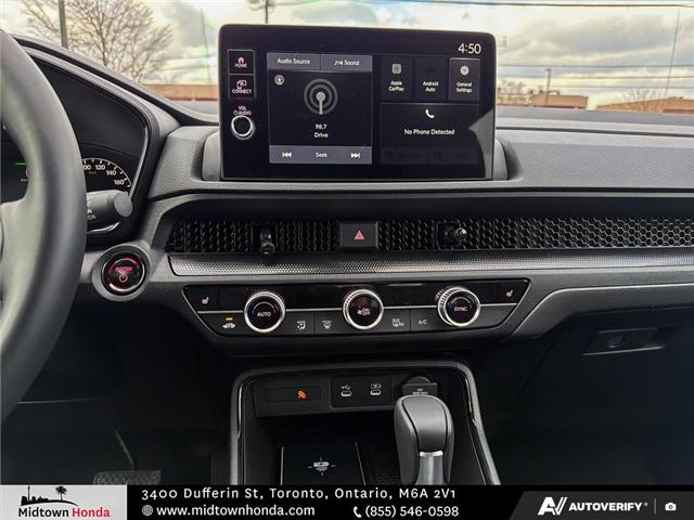 2026 Honda CR-V Hybrid Sport (Stk: 2600970) in North York - Image 23 of 29