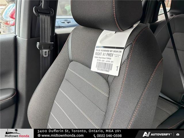 2026 Honda CR-V Hybrid Sport (Stk: 2600970) in North York - Image 24 of 29