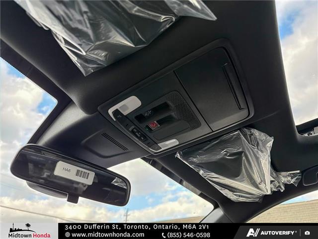 2026 Honda CR-V Hybrid Sport (Stk: 2600970) in North York - Image 25 of 29