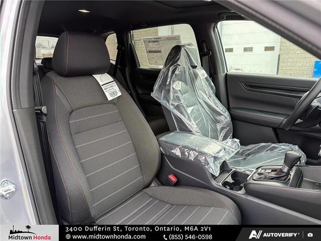 2026 Honda CR-V Hybrid Sport (Stk: 2600970) in North York - Image 26 of 29