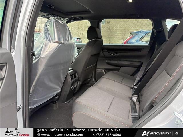 2026 Honda CR-V Hybrid Sport (Stk: 2600970) in North York - Image 27 of 29