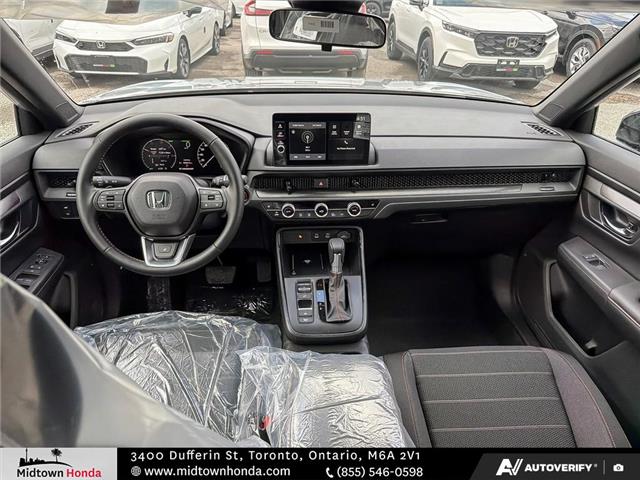 2026 Honda CR-V Hybrid Sport (Stk: 2600970) in North York - Image 28 of 29
