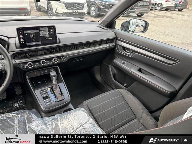 2026 Honda CR-V Hybrid Sport (Stk: 2600970) in North York - Image 29 of 29