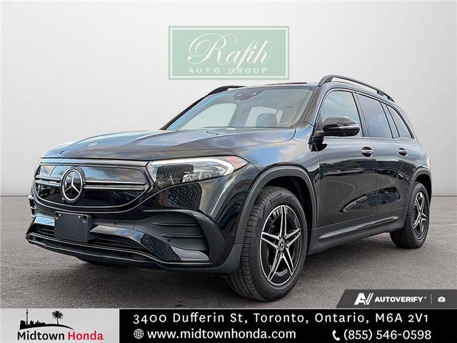 2023 Mercedes-Benz EQB 250+ Base (Stk: P19764) in North York - Image 1 of 29