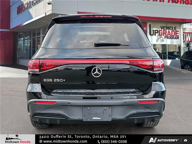 2023 Mercedes-Benz EQB 250+ Base (Stk: P19764) in North York - Image 9 of 29