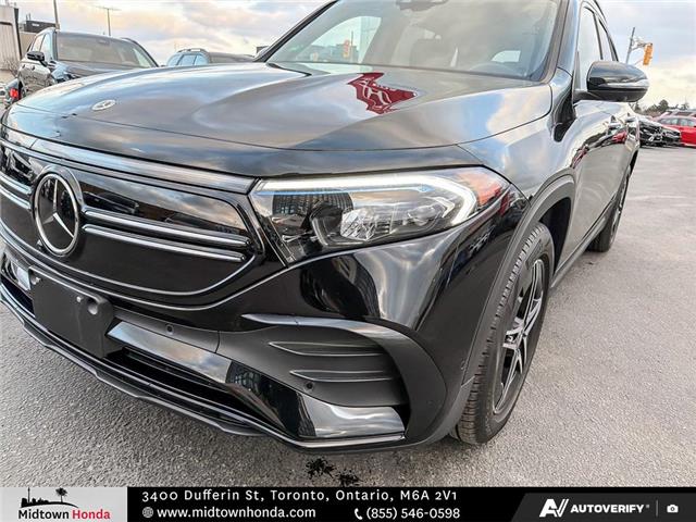 2023 Mercedes-Benz EQB 250+ Base (Stk: P19764) in North York - Image 12 of 29