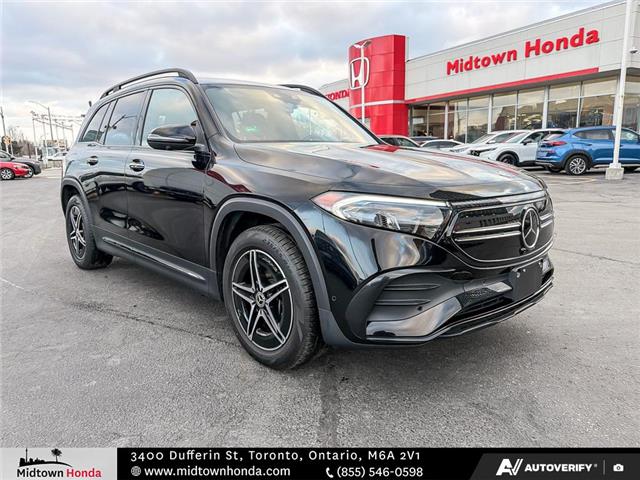 2023 Mercedes-Benz EQB 250+ Base (Stk: P19764) in North York - Image 13 of 29