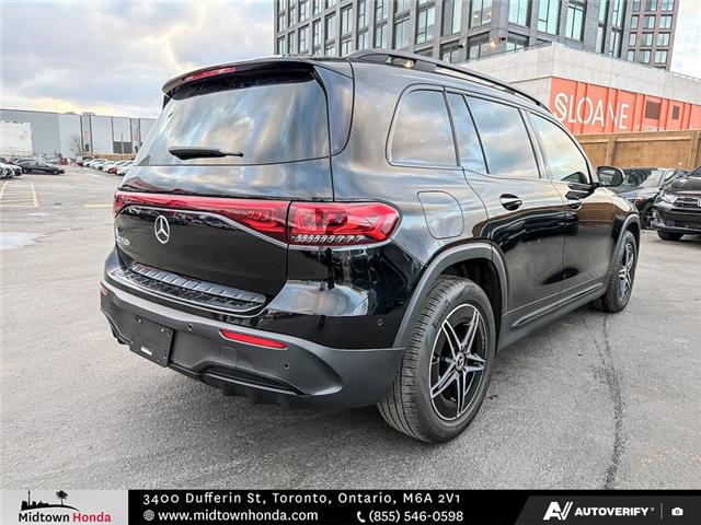 2023 Mercedes-Benz EQB 250+ Base (Stk: P19764) in North York - Image 15 of 29